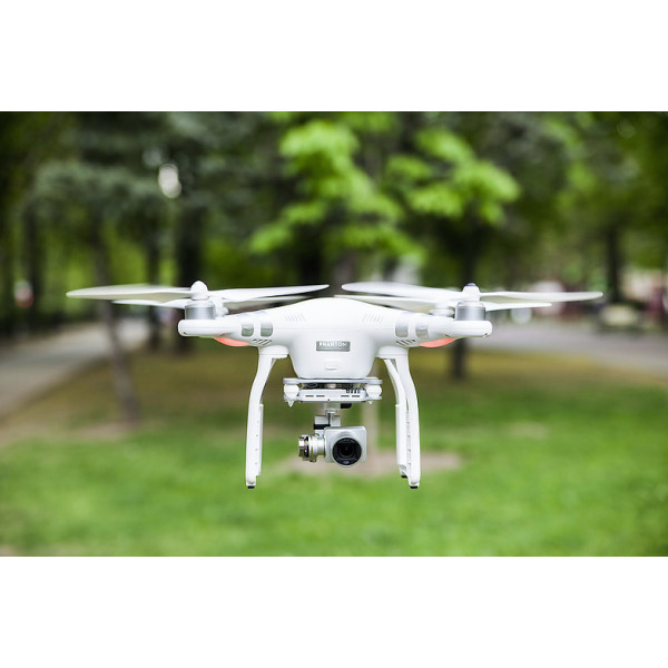 Квадрокоптер Phantom 3 Advanced + дополнительный аккумулятор